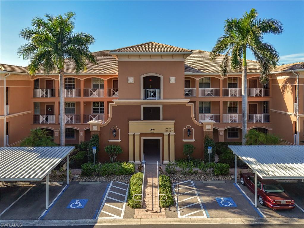 MARBELLA AT SPANISH WELLS - Residential Lease