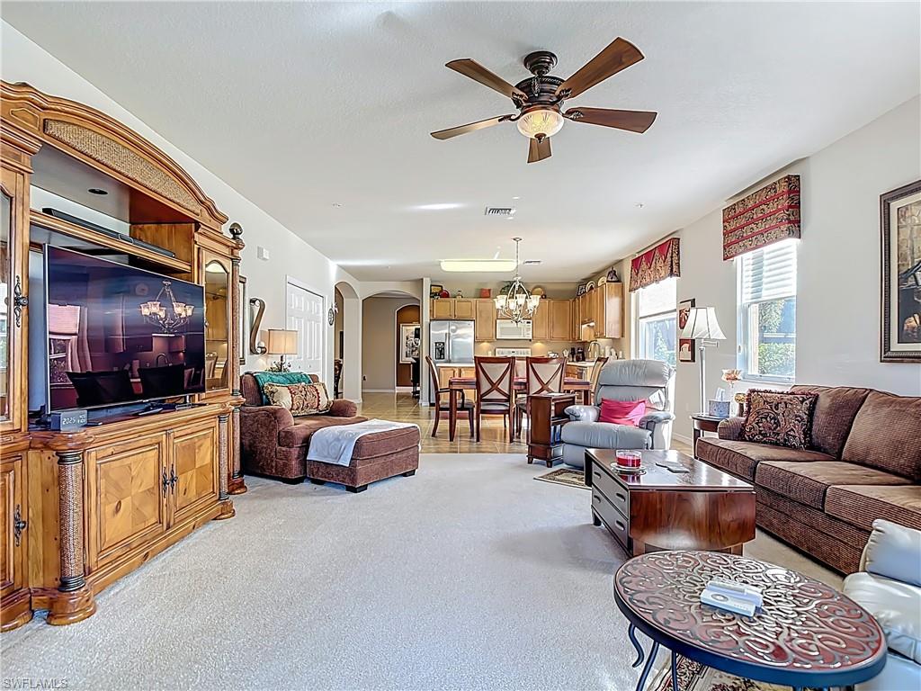 MARBELLA AT SPANISH WELLS - Residential Lease