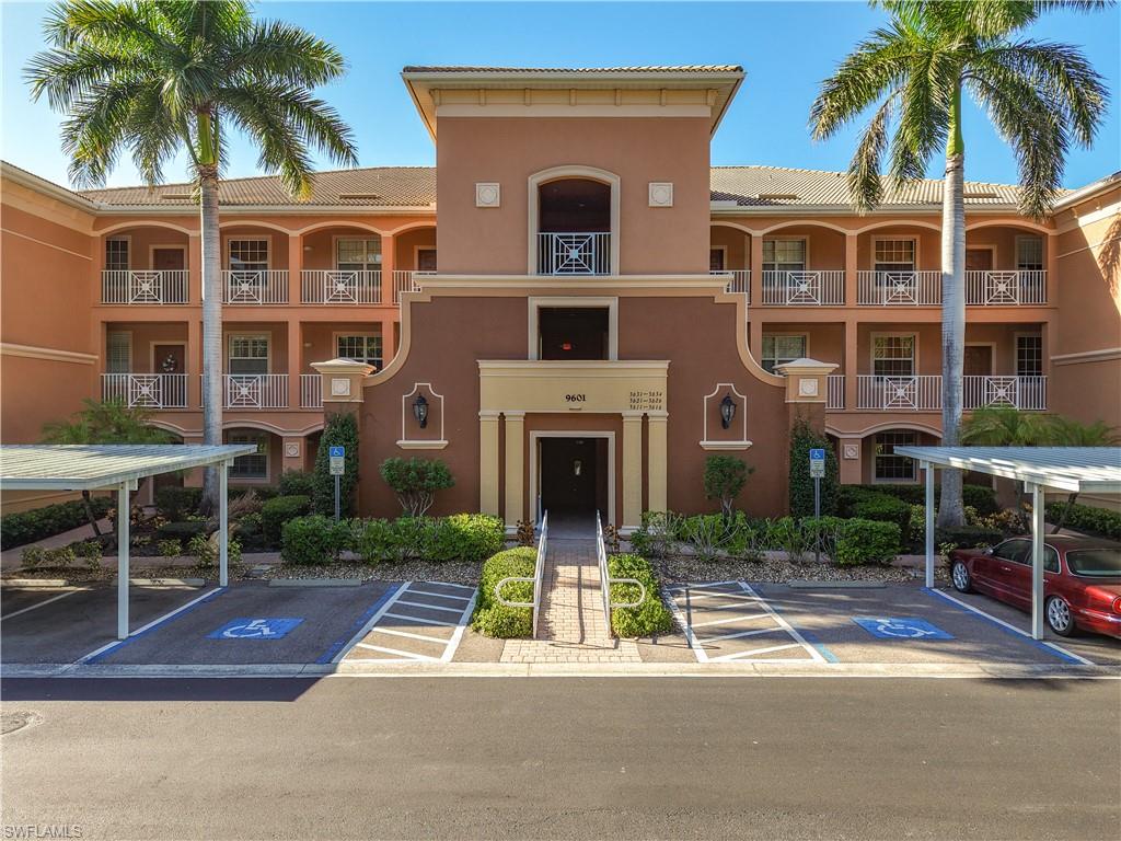 MARBELLA AT SPANISH WELLS - Residential Lease