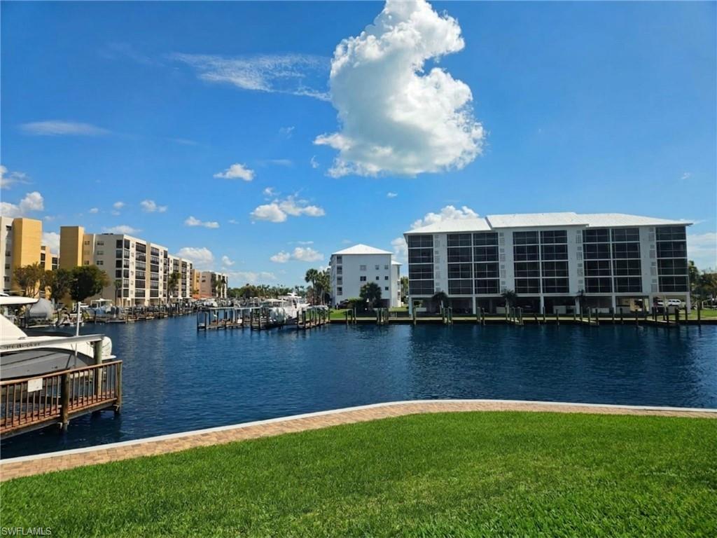ESTERO ISLAND YACHT &  RACQUET CLUB CONDO - Residential