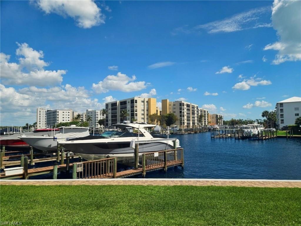ESTERO ISLAND YACHT &  RACQUET CLUB CONDO - Residential