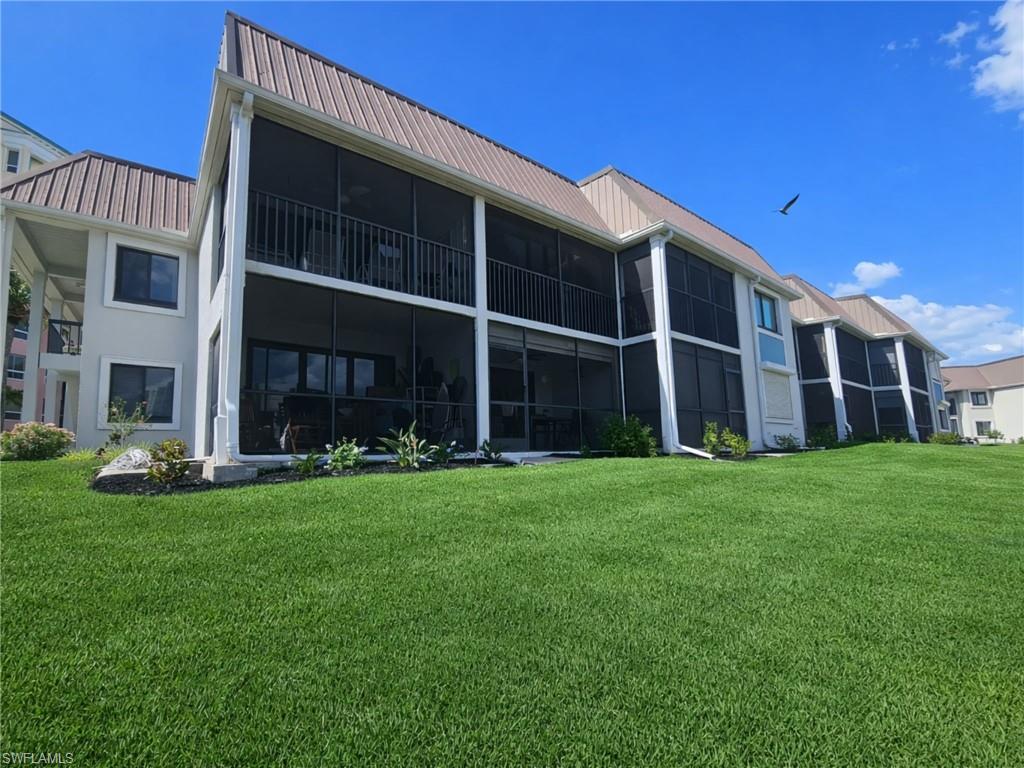 ESTERO ISLAND YACHT &  RACQUET CLUB CONDO - Residential