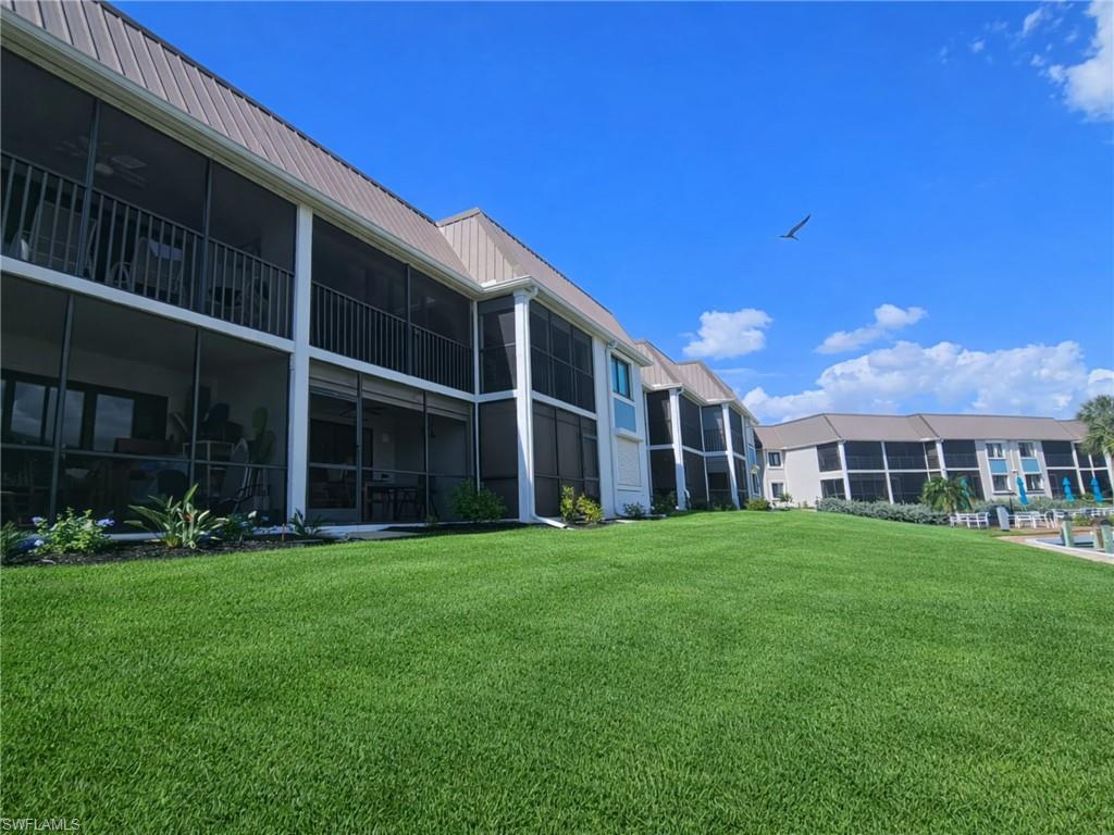 ESTERO ISLAND YACHT &  RACQUET CLUB CONDO - Residential