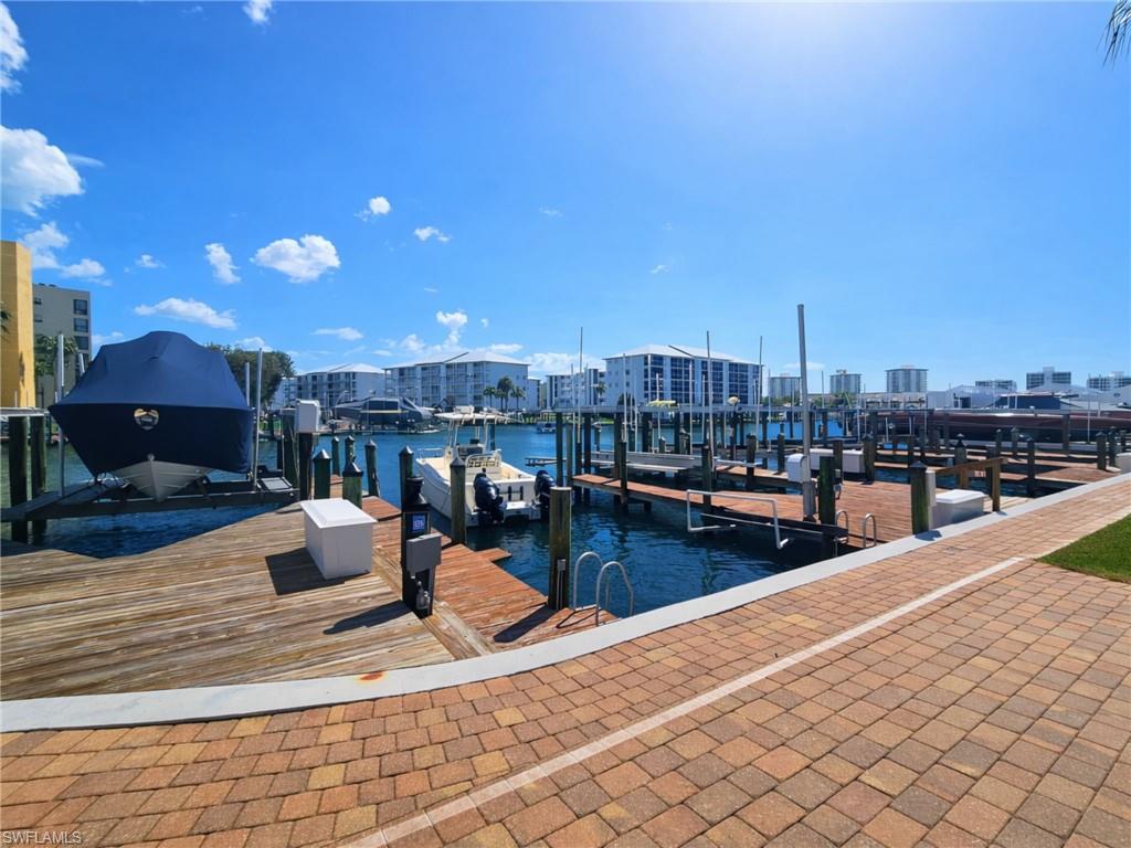 ESTERO ISLAND YACHT &  RACQUET CLUB CONDO - Residential