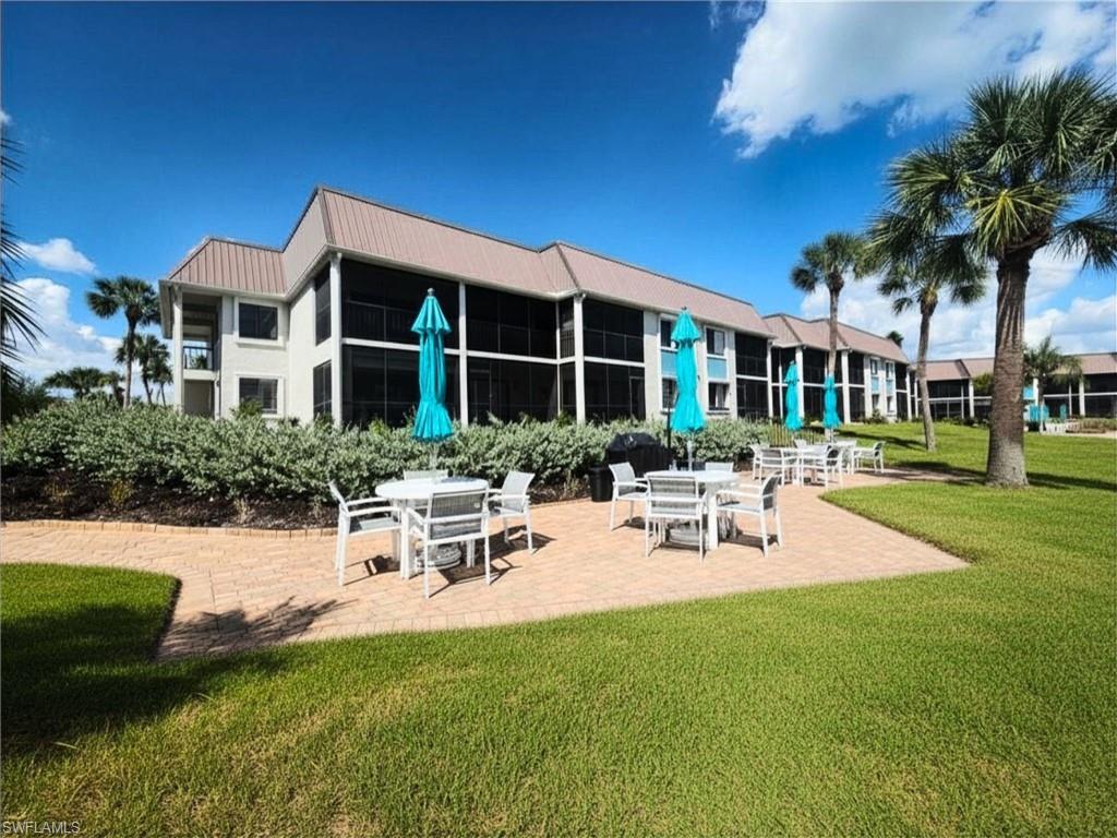 ESTERO ISLAND YACHT &  RACQUET CLUB CONDO - Residential