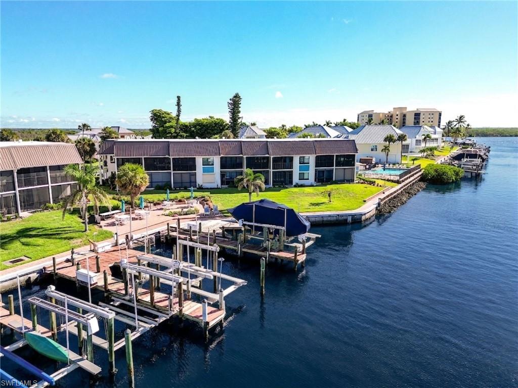 ESTERO ISLAND YACHT &  RACQUET CLUB CONDO - Residential