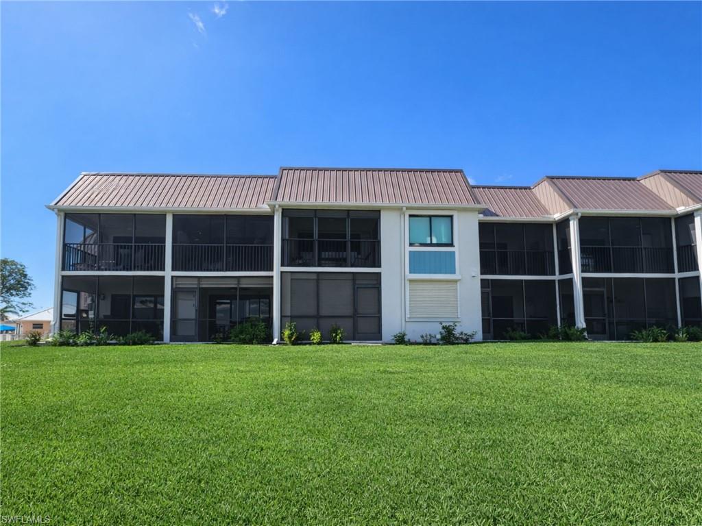 ESTERO ISLAND YACHT &  RACQUET CLUB CONDO - Residential