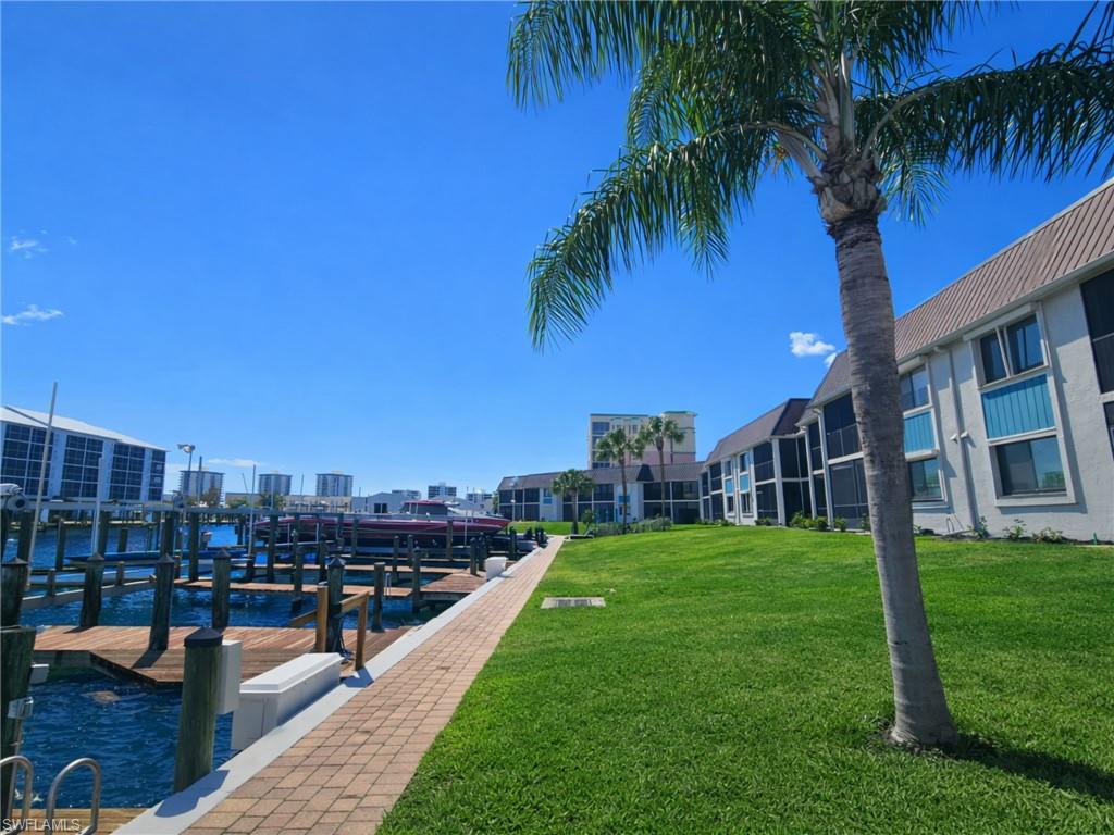 ESTERO ISLAND YACHT &  RACQUET CLUB CONDO - Residential