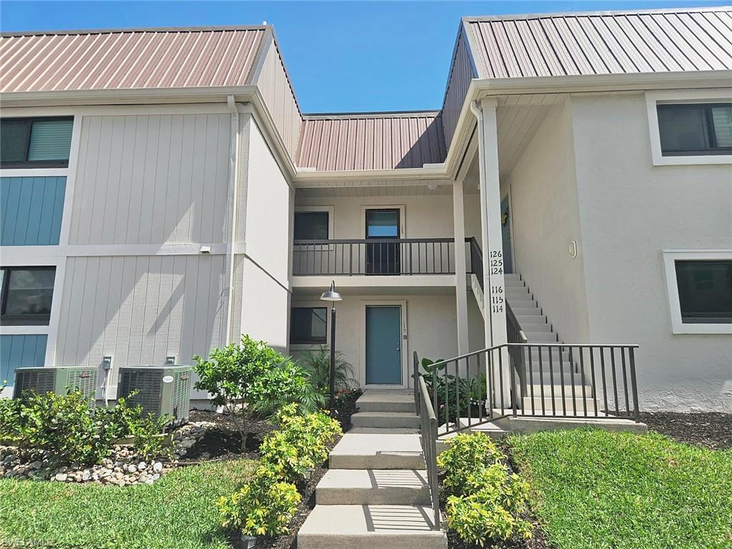 ESTERO ISLAND YACHT &  RACQUET CLUB CONDO - Residential