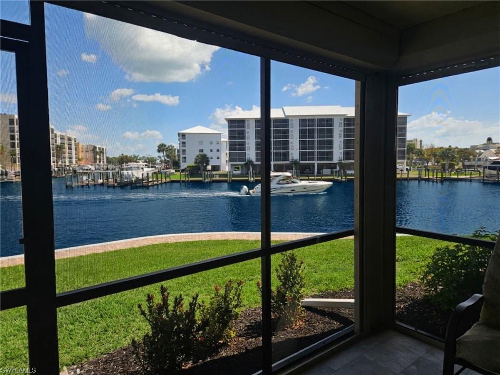 ESTERO ISLAND YACHT &  RACQUET CLUB CONDO - Residential