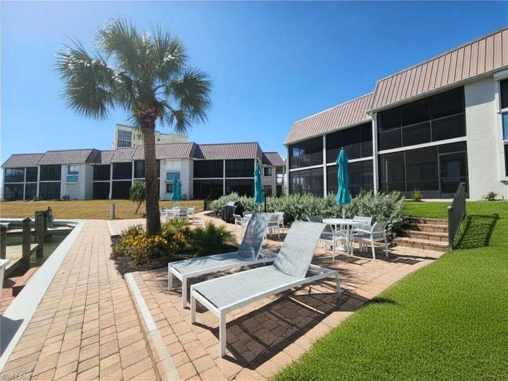 ESTERO ISLAND YACHT &  RACQUET CLUB CONDO - Residential