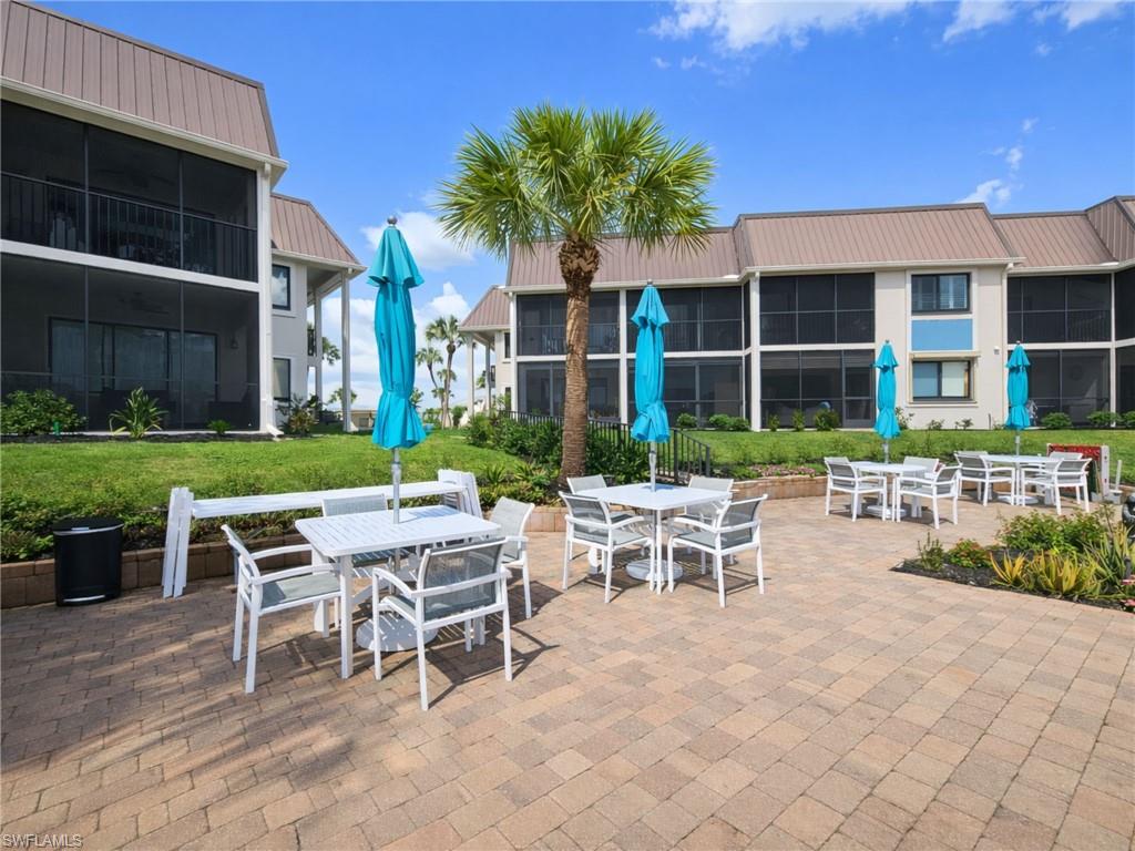 ESTERO ISLAND YACHT &  RACQUET CLUB CONDO - Residential