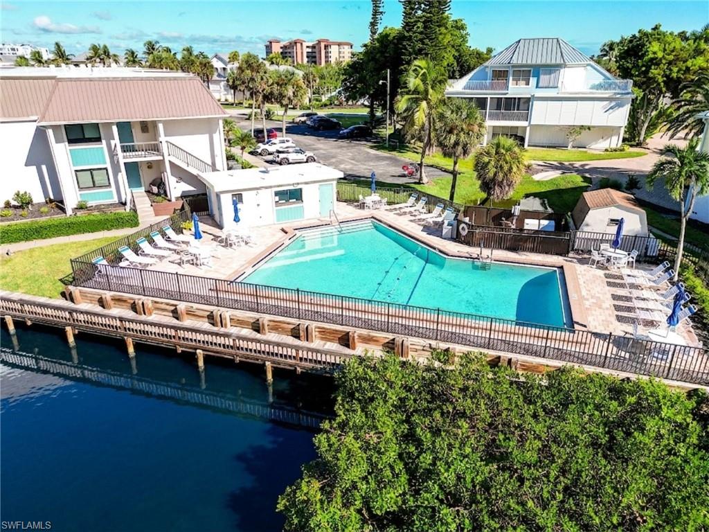 ESTERO ISLAND YACHT &  RACQUET CLUB CONDO - Residential