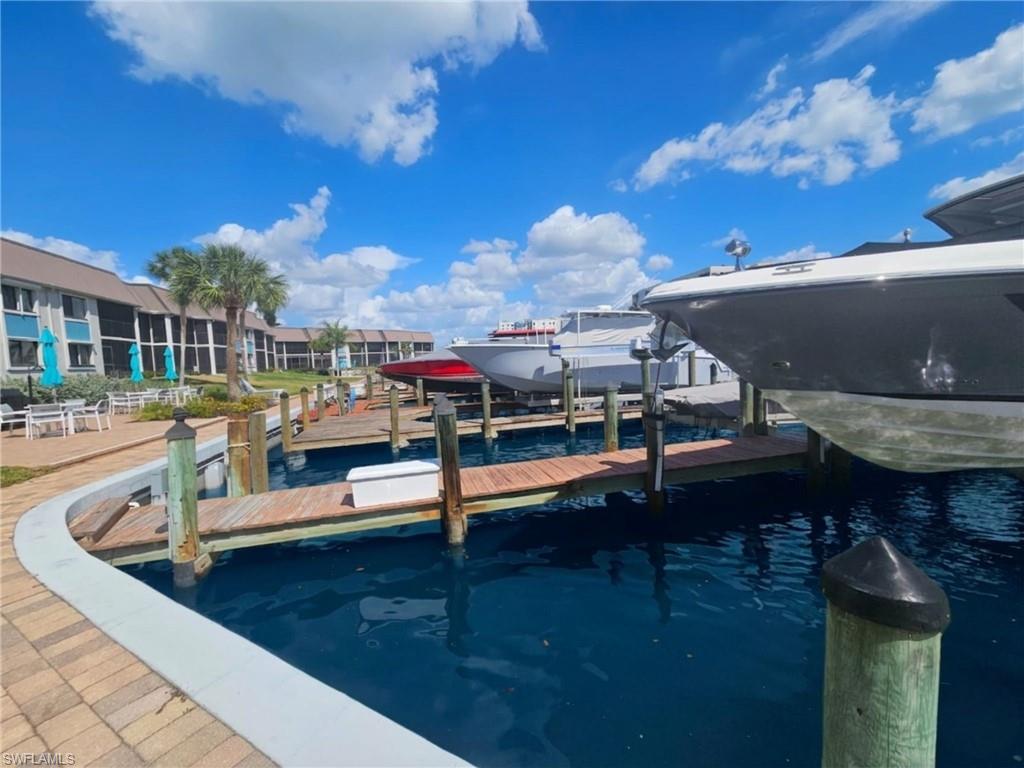 ESTERO ISLAND YACHT &  RACQUET CLUB CONDO - Residential