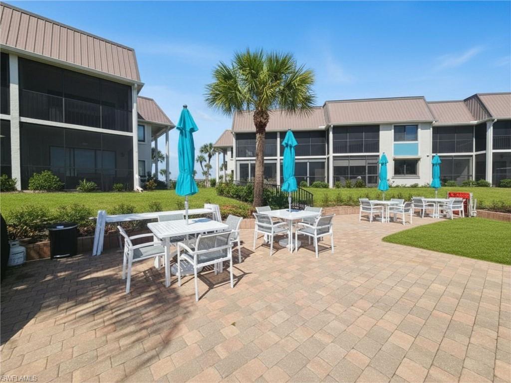 ESTERO ISLAND YACHT &  RACQUET CLUB CONDO - Residential
