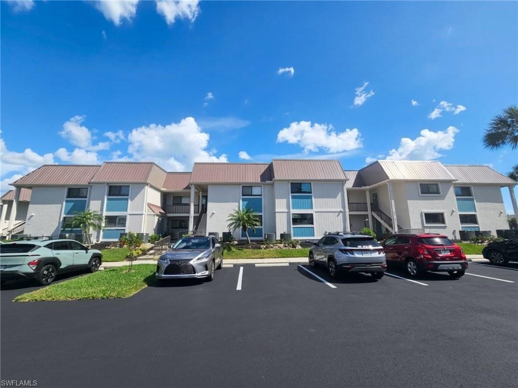 ESTERO ISLAND YACHT &  RACQUET CLUB CONDO - Residential