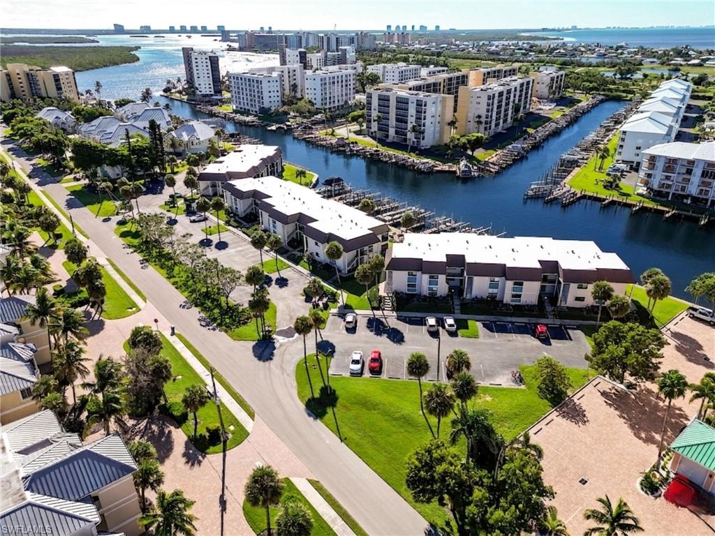 ESTERO ISLAND YACHT &  RACQUET CLUB CONDO - Residential