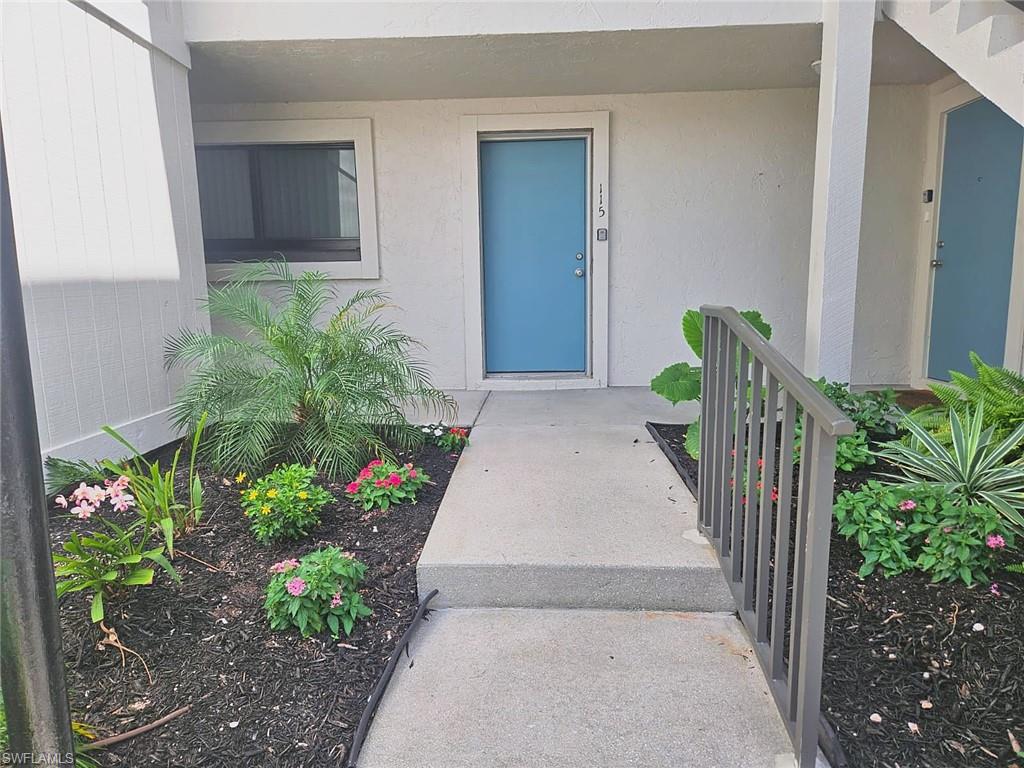 ESTERO ISLAND YACHT &  RACQUET CLUB CONDO - Residential