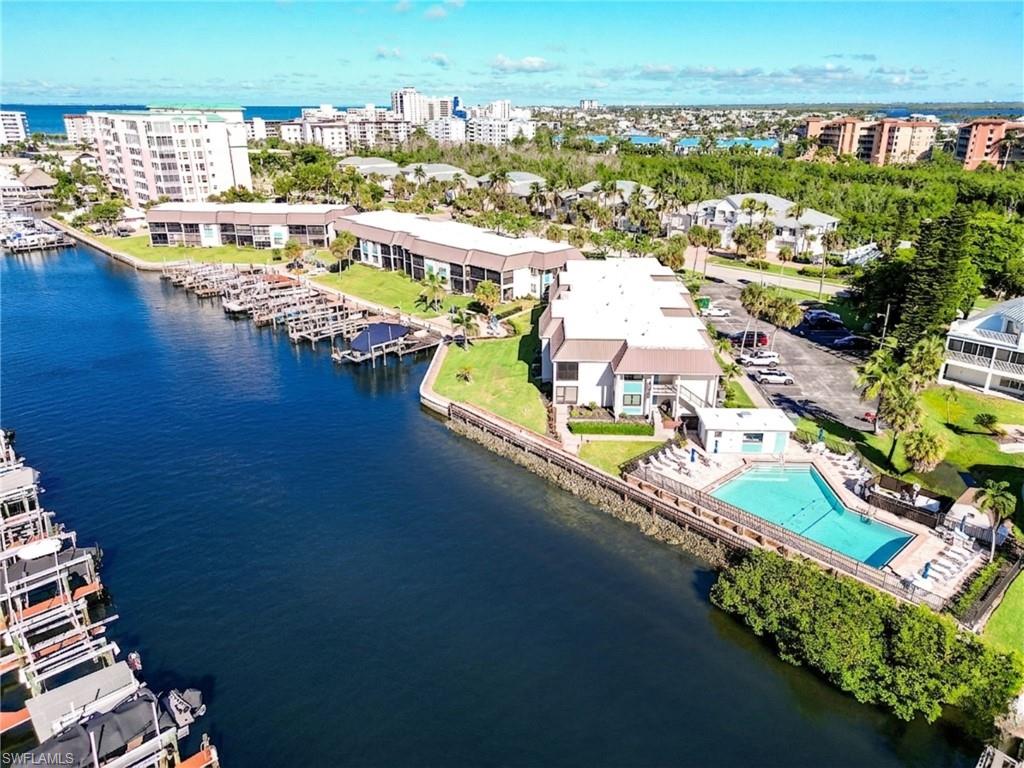 ESTERO ISLAND YACHT &  RACQUET CLUB CONDO - Residential