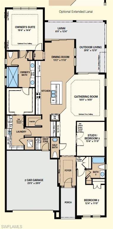 ESPLANADE - Residential