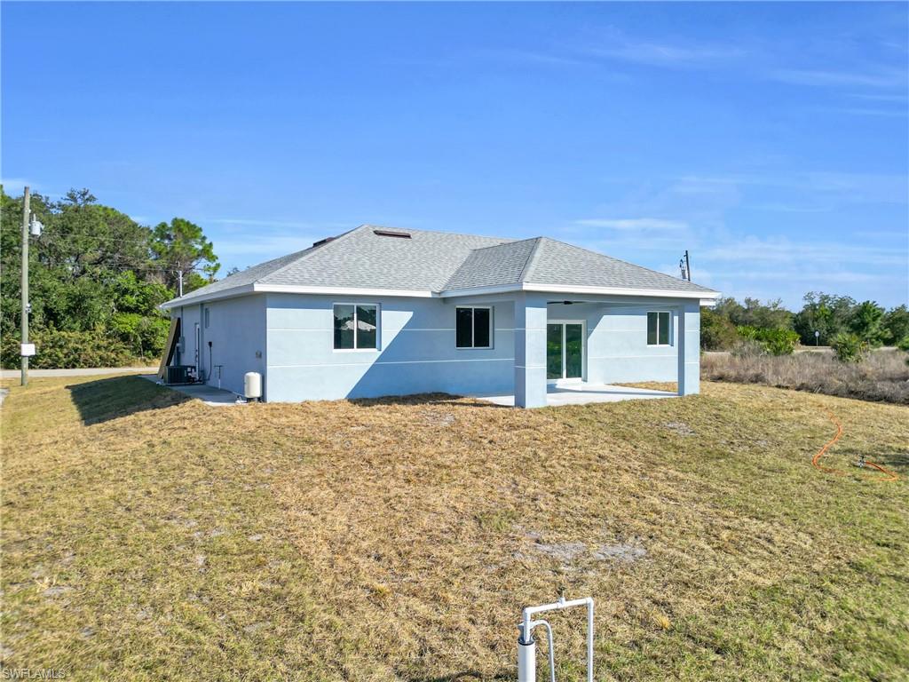 LEHIGH ACRES - Residential
