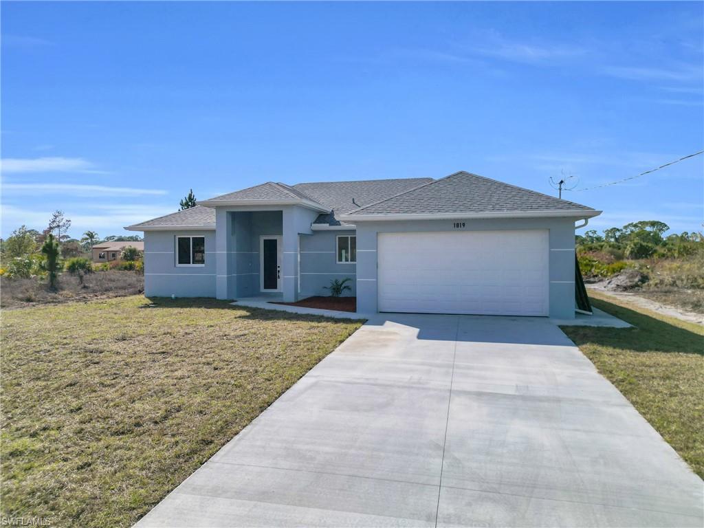 LEHIGH ACRES - Residential