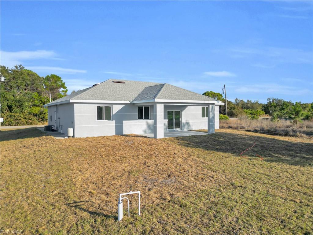 LEHIGH ACRES - Residential