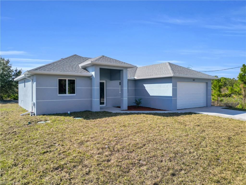 LEHIGH ACRES - Residential
