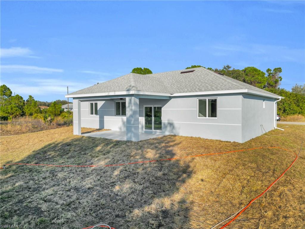 LEHIGH ACRES - Residential