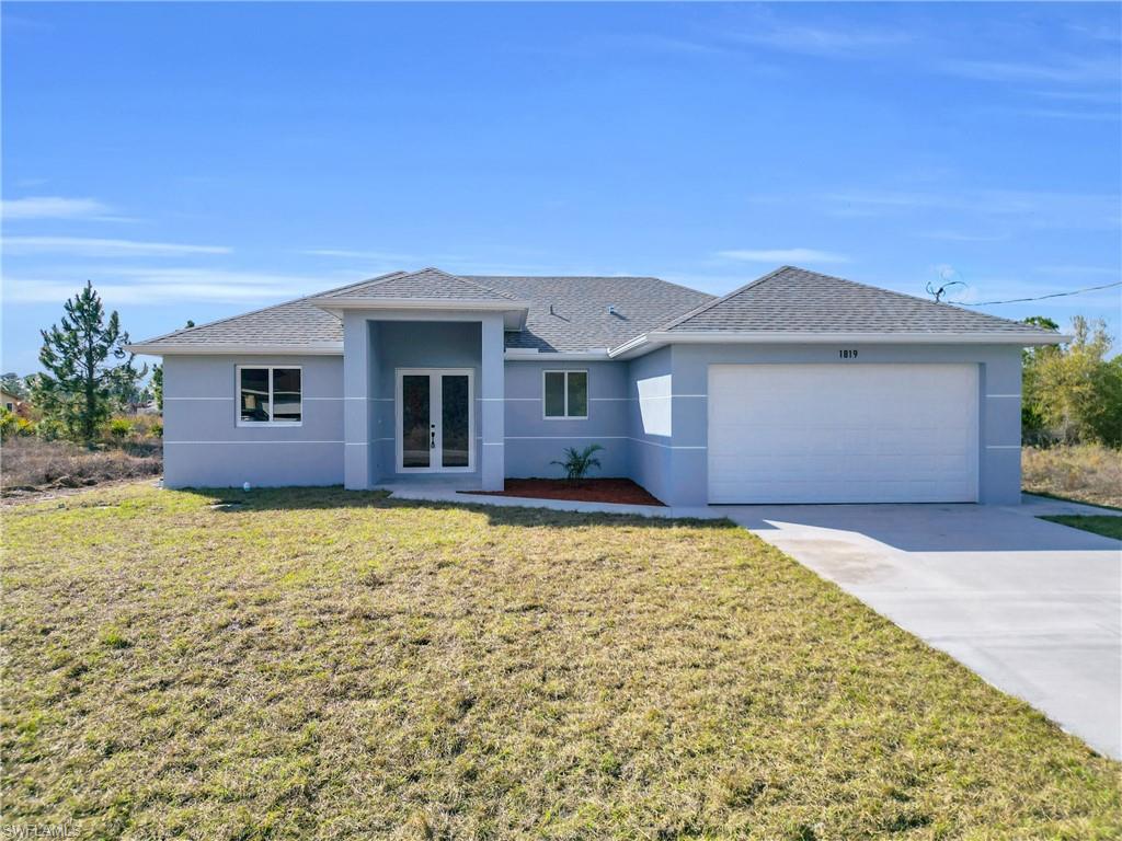 LEHIGH ACRES - Residential
