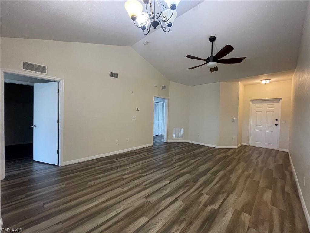 THE COVE AT SIX MILE - Residential Lease