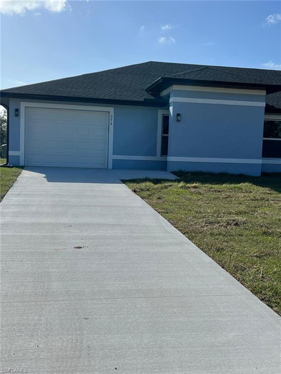 LEHIGH ACRES - Residential Lease