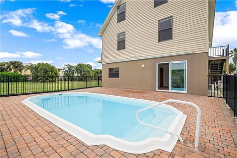 A home in BONITA SPRINGS