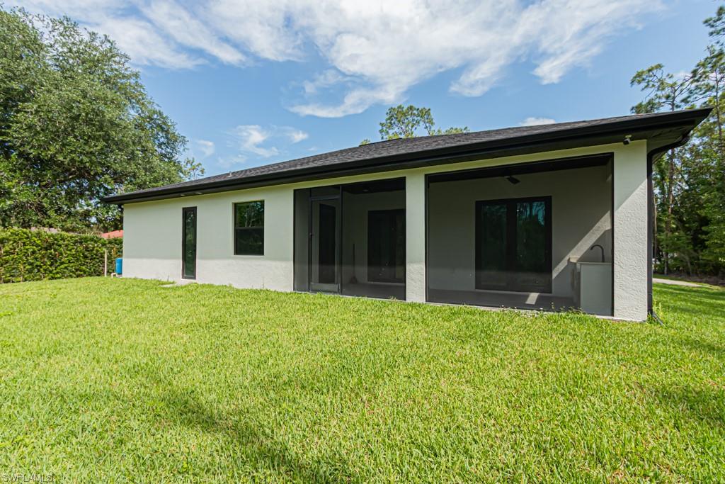 GOLDEN GATE ESTATES - Residential