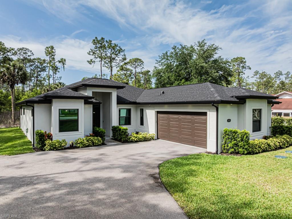 GOLDEN GATE ESTATES - Residential