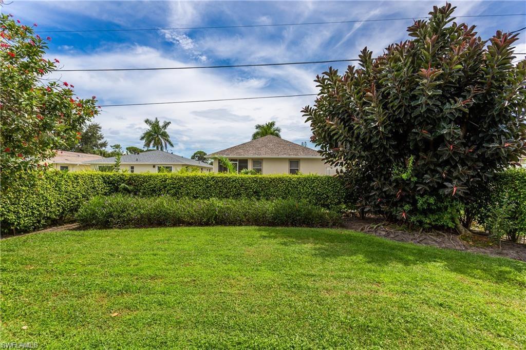 NAPLES PARK - Residential Lease