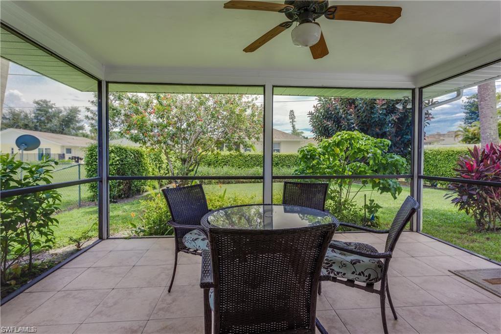 NAPLES PARK - Residential Lease