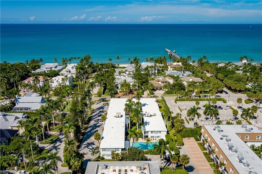 Photo of 1295 Gulf Shore BLVD S #128, NAPLES, FL 34102 (MLS # 225069771)