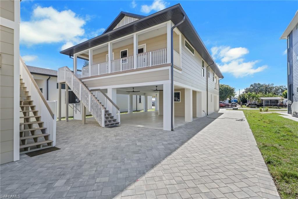 NAPLES BETTER HOMES - Residential