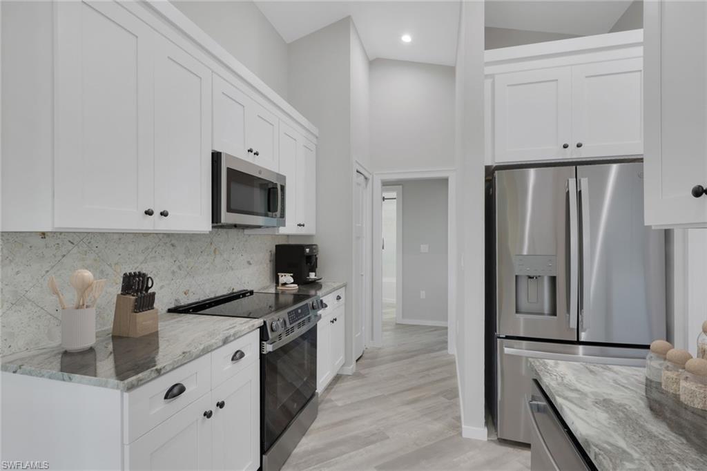 NAPLES BETTER HOMES - Residential