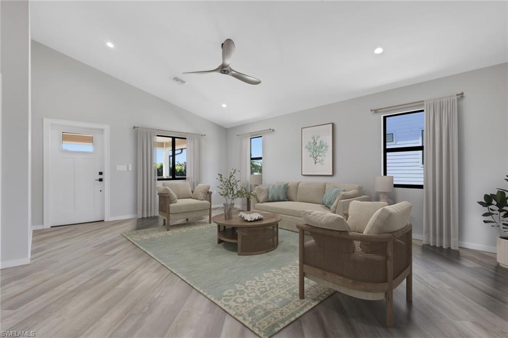 NAPLES BETTER HOMES - Residential