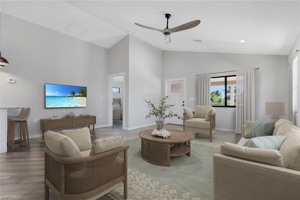 NAPLES BETTER HOMES - Residential