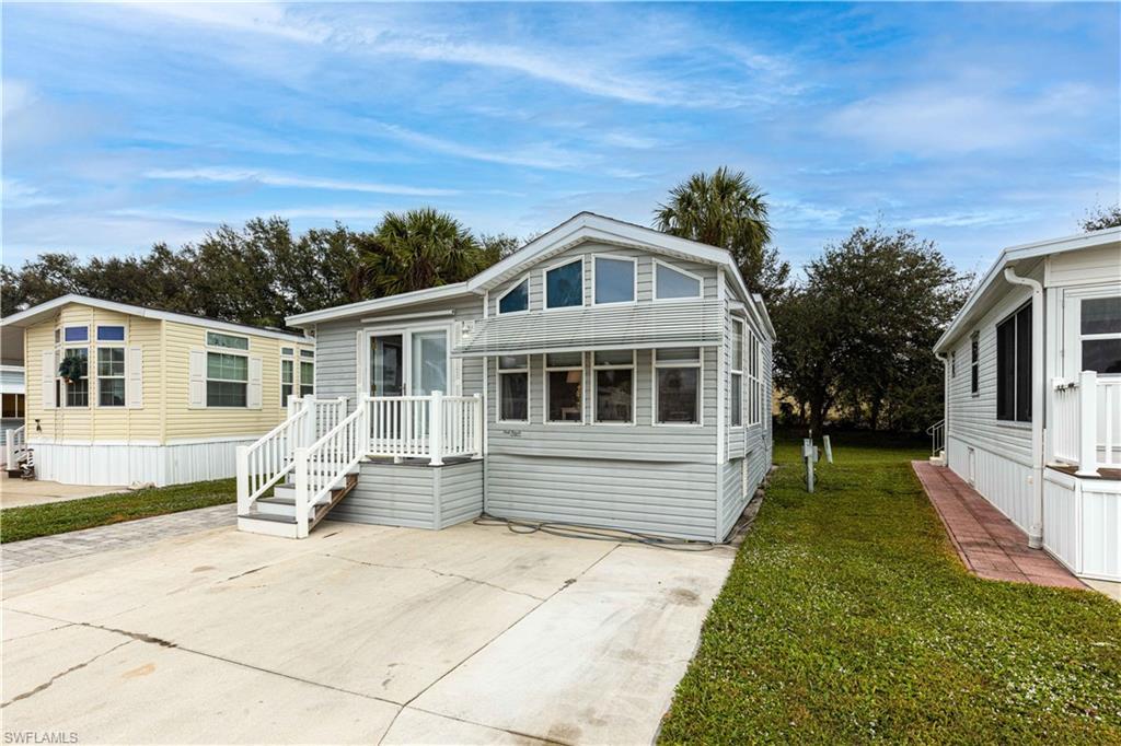 IMPERIAL WILDERNESS - Residential