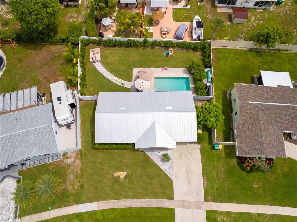 POINCIANA VILLAGE - Residential