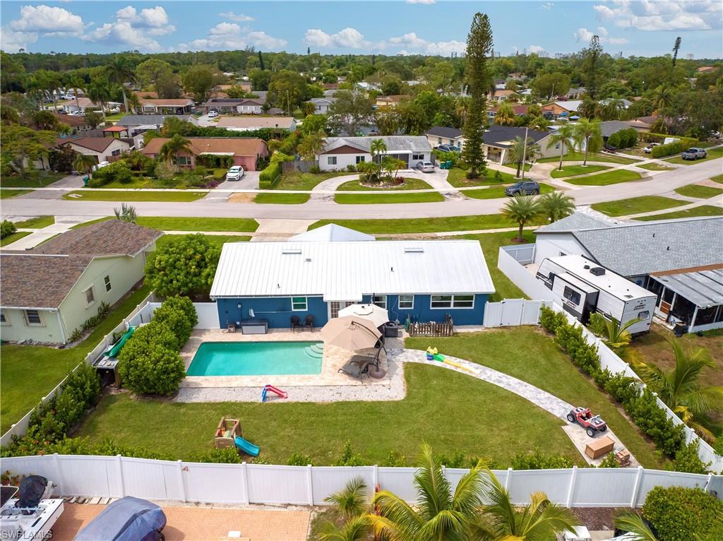 POINCIANA VILLAGE - Residential