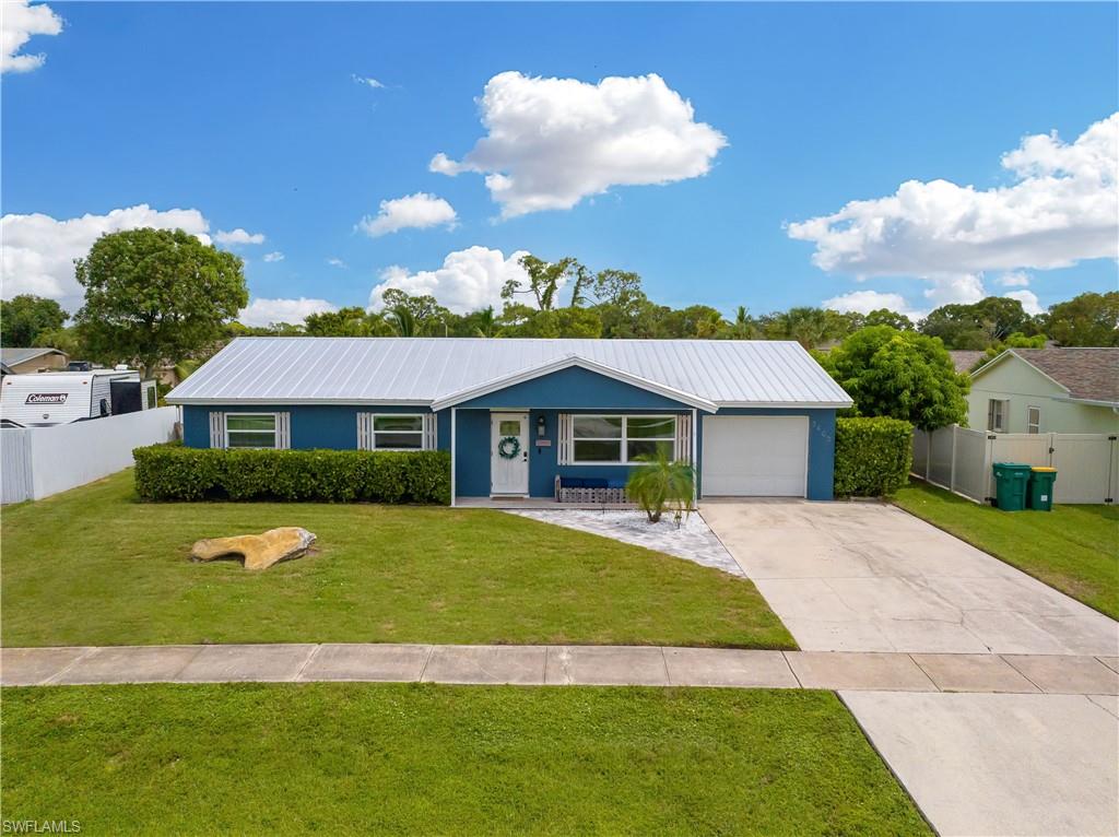 POINCIANA VILLAGE - Residential