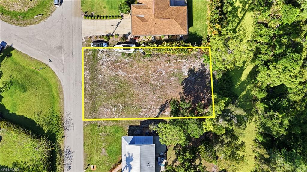 SAN CARLOS PARK - Land