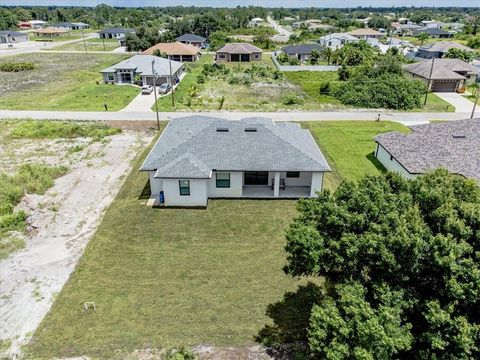 A home in LEHIGH ACRES