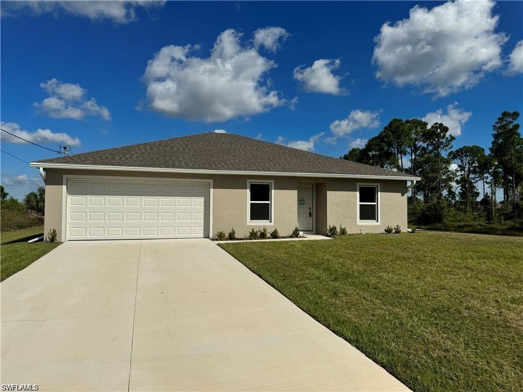 LEHIGH ACRES - Residential