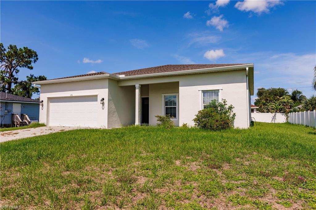 PORT CHARLOTTE - Residential Lease